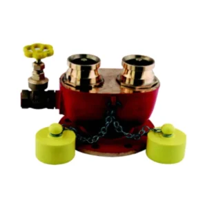 AAAG Fire Brigade Inlet Connection (2 Way & 4 Way, With NRV)