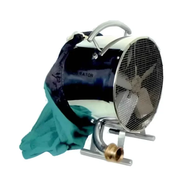 AAAG SS304 High Expansion Foam Generator With 63mm Inlet