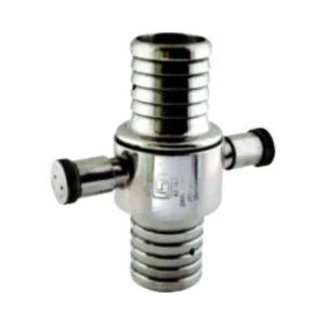 AAAG Instantaneous Fire Hose Coupling 63mm (SS & Gunmetal Reducing)