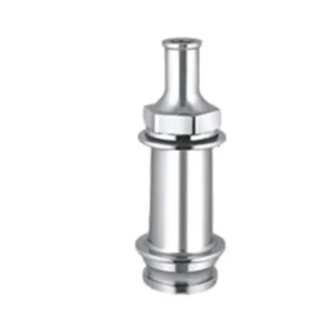 Armorfire 63 mm Branch Pipe With Nozzle (Aluminium or Gun Metal)