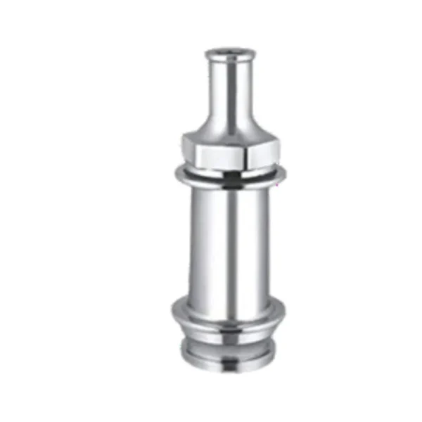 Armorfire 63 mm Branch Pipe With Nozzle (Aluminium or Gun Metal)