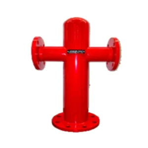 Armorfire Fire Hydrant Stand Post (Two Way, Carbon Steel)
