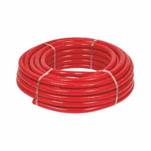 Armorfire Thermoplastic Hose Reel Hose 30 m (20 mm & 25 mm, Red or Black)