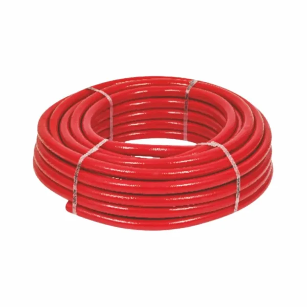 Armorfire Thermoplastic Hose Reel Hose 30 m (20 mm & 25 mm, Red or Black)