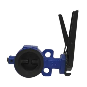 Armorfire Butterfly Valve & Wafer Non-Return Valve (100 mm, Lever or Gear)