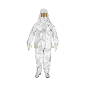 HICARE Flare Defend Aluminized Fire Entry Suit (5 & 7 Layer)
