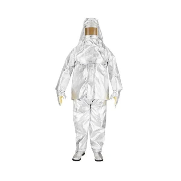HICARE Flare Defend Aluminized Fire Entry Suit (5 & 7 Layer)