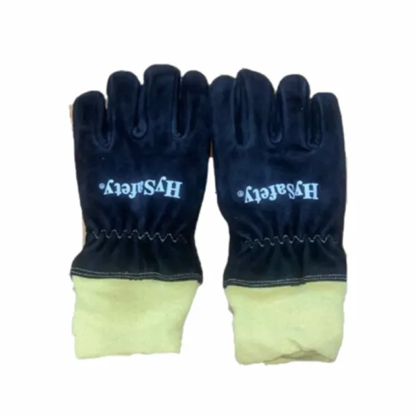 HICARE Fire Fighter Gloves (Firefighting Gloves)