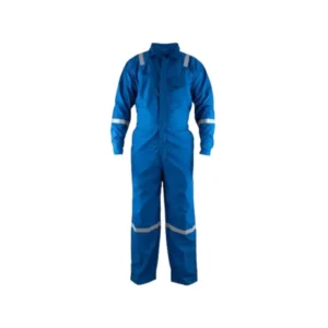 HICARE Flare Defend Flame Retardant Coverall (FR Cotton & Modacrylic IFR)