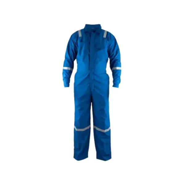 HICARE Flare Defend Flame Retardant Coverall (FR Cotton & Modacrylic IFR)