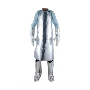 HICARE Heat Resistant Apron (Aluminized & Kevlar, 24x36, 24x48 in)
