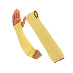 HICARE Heat Resistant Hand Sleeves (Kevlar Knitted & Aluminized Aramid)