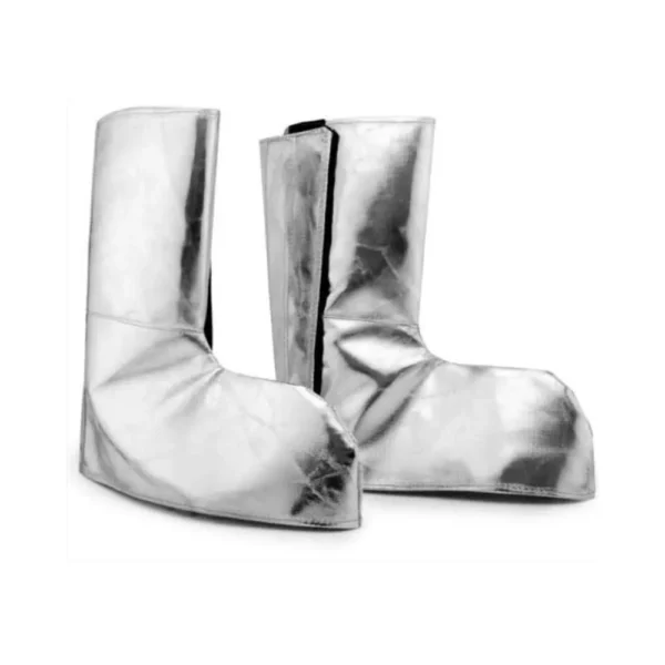 HICARE Heat Resistant Leg Guard (Aluminized & Aramid)