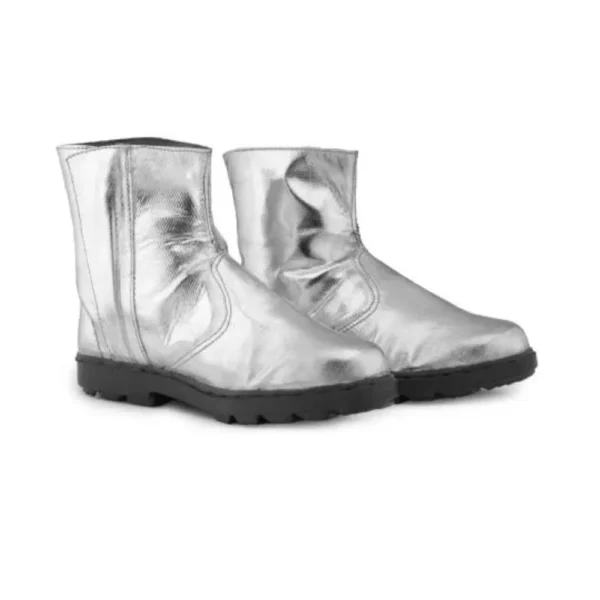 HICARE Heat Resistant Safety Shoes (Aluminized, Aluminized Aramid, Kevlar)