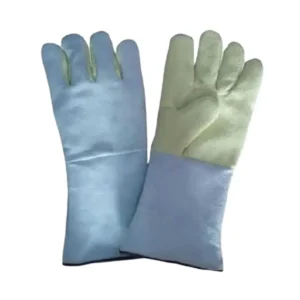 HICARE Kevlar Fire Safety Gloves (Heat Resistant, 14 to 22 Inch)