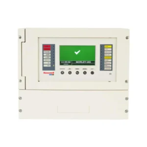 Morley MAX 4 Loop Networkable Fire Alarm Control Panel