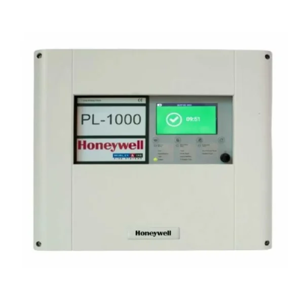 Morley PL-1000 Single Loop Addressable Fire Alarm Control Panel
