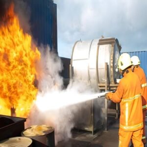 Fire Warden Training
