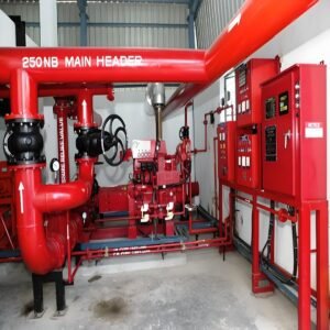 Fire Hydrant System