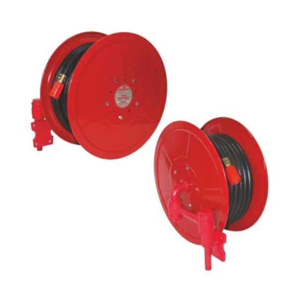 Newage Fire Hose Reel Drum (Swing, Fixed and Stand Mounted)