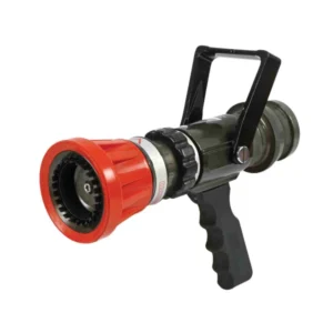 Newage SuperFire Fire Fighting Nozzle with Pistol Grip (63 mm, 475 LPM)