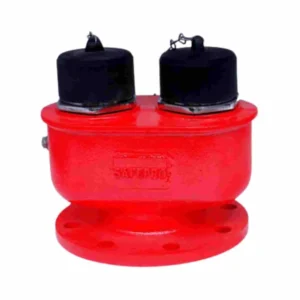 SafePro 2 Way Fire Brigade Inlet Connection (Breeching Inlet)