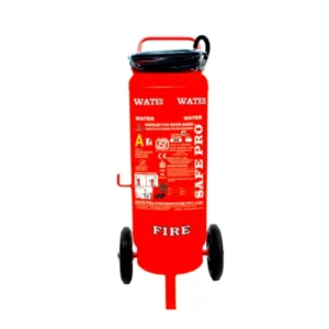 SafePro Water Trolley Fire Extinguisher