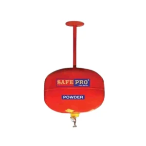 SafePro Modular ABC Fire Extinguisher (Automatic)