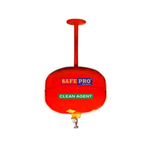SafePro Modular Clean Agent Fire Extinguisher (Automatic)