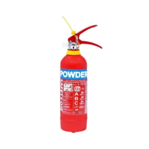 Safety One ABC Dry Powder Fire Extinguisher